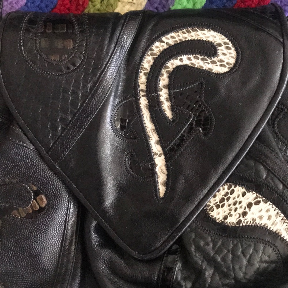 Vintage Mini Sharif Purse❤️ - Picture 2 of 8